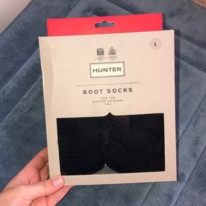 Tall Hunter Boot Socks